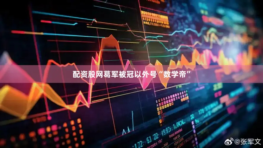 配资股网葛军被冠以外号“数学帝”